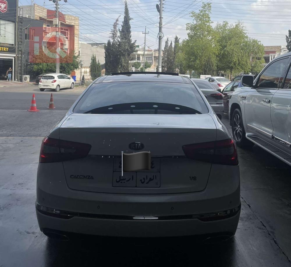 كيا كادينزا